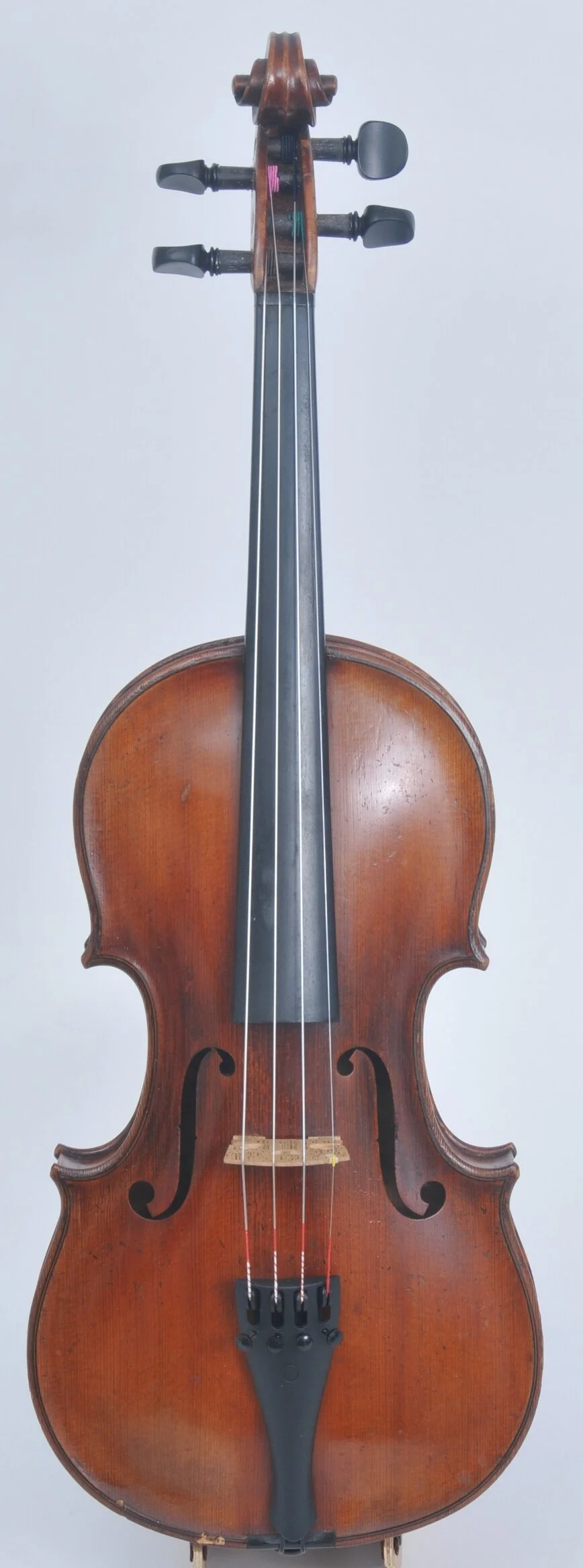 Old French violin — Forte Violen